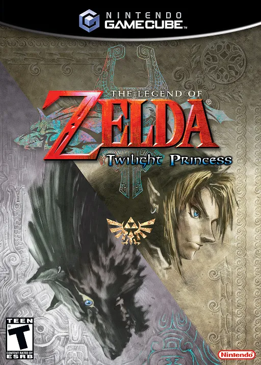 Legend of Zelda, The - Twilight Princess (USA)